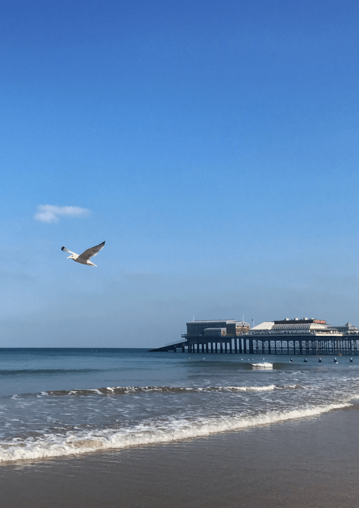 Cromer, England