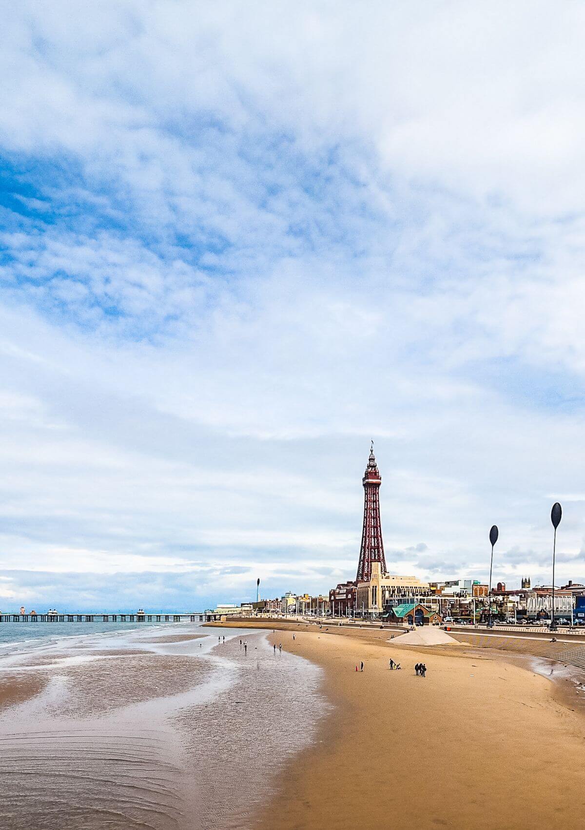 Blackpool Pleasure Beach