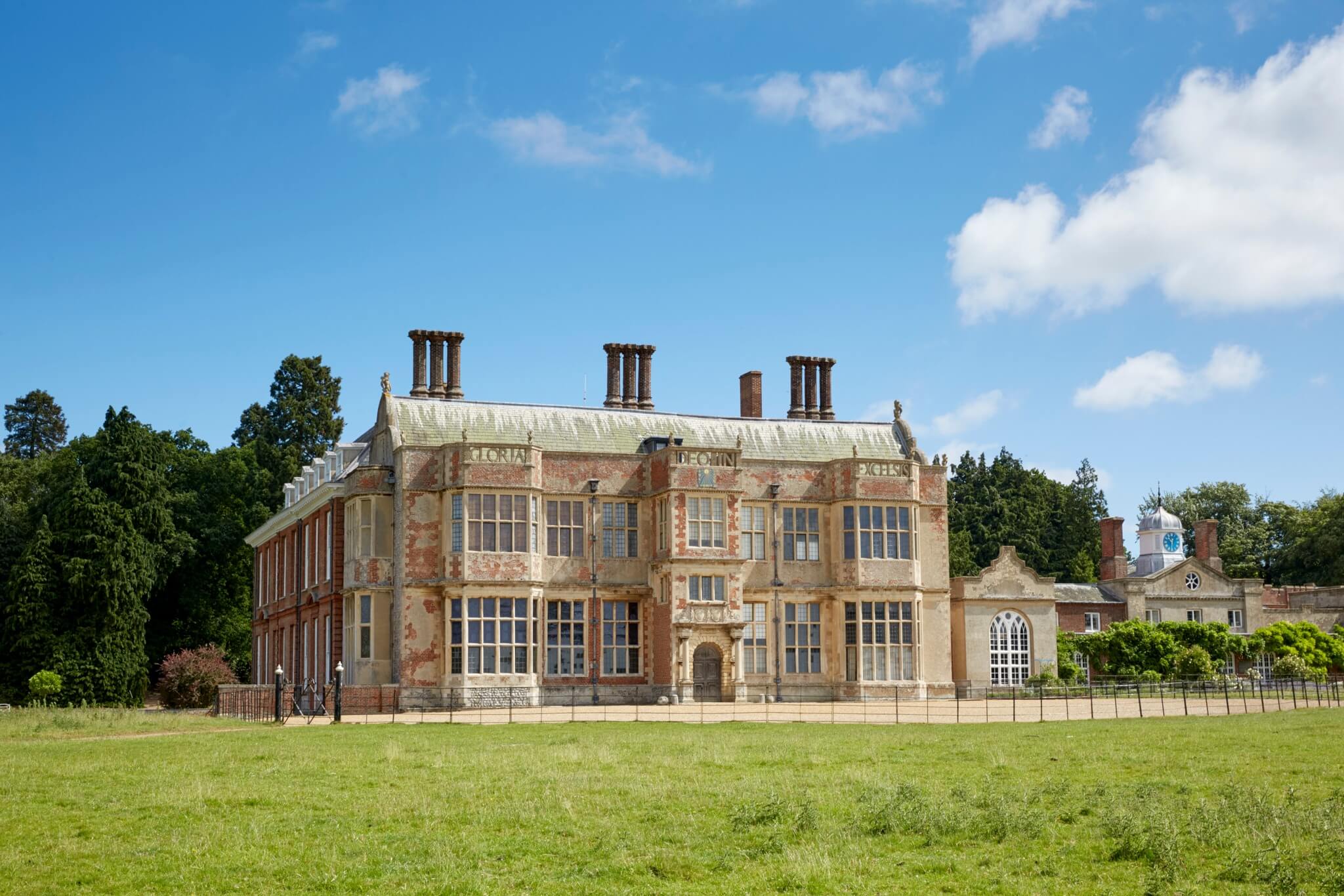 Felbrigg Hall, Gardens & Estate, National Trust 