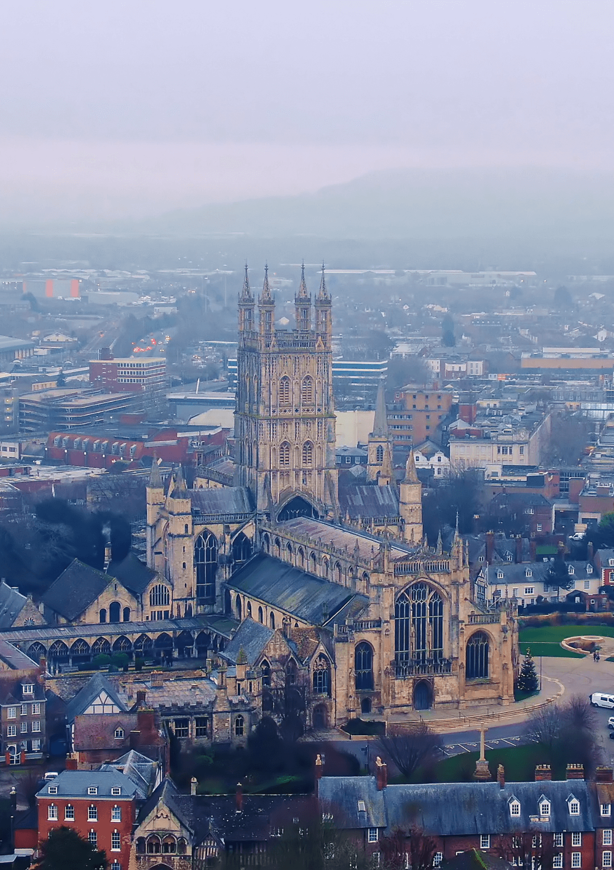 Gloucester, England 