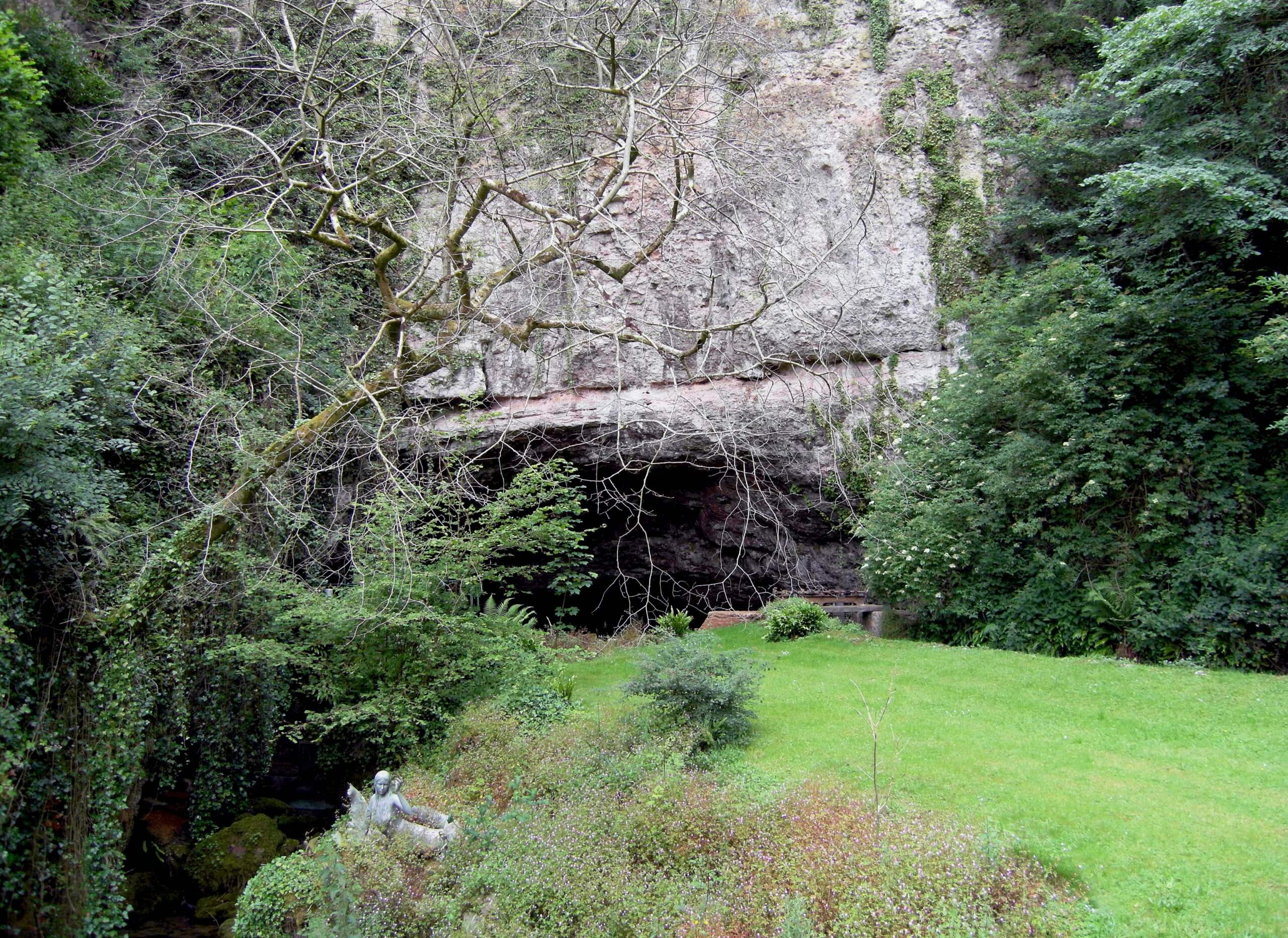 Wookey Hole, England