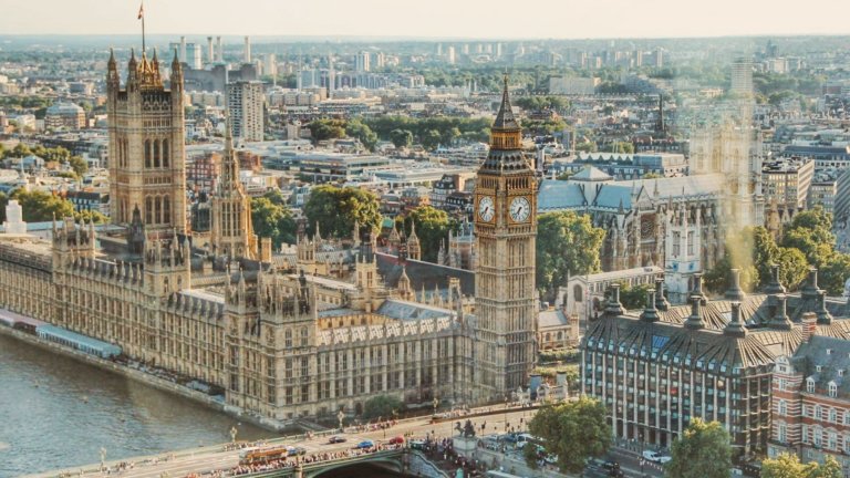 Why is London Called London? A Surprisingly Wild Story…