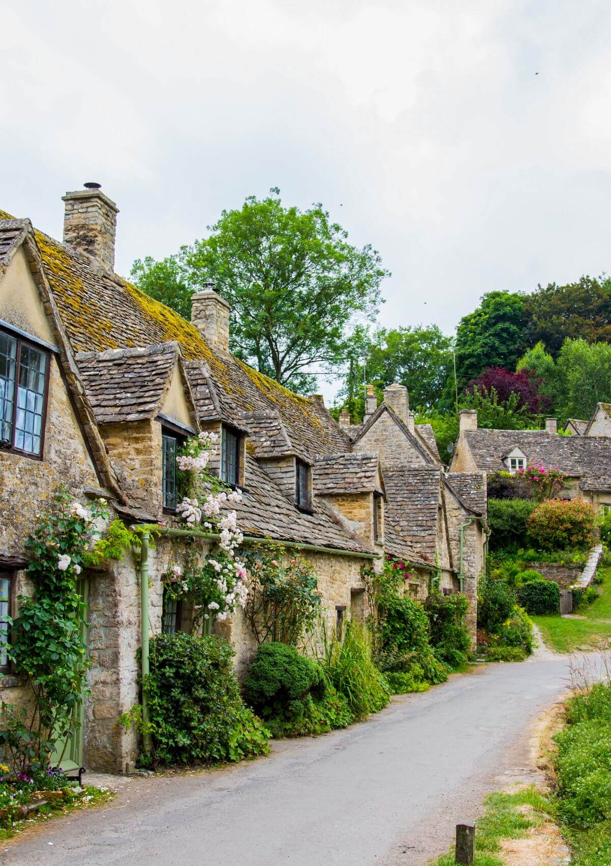 English village