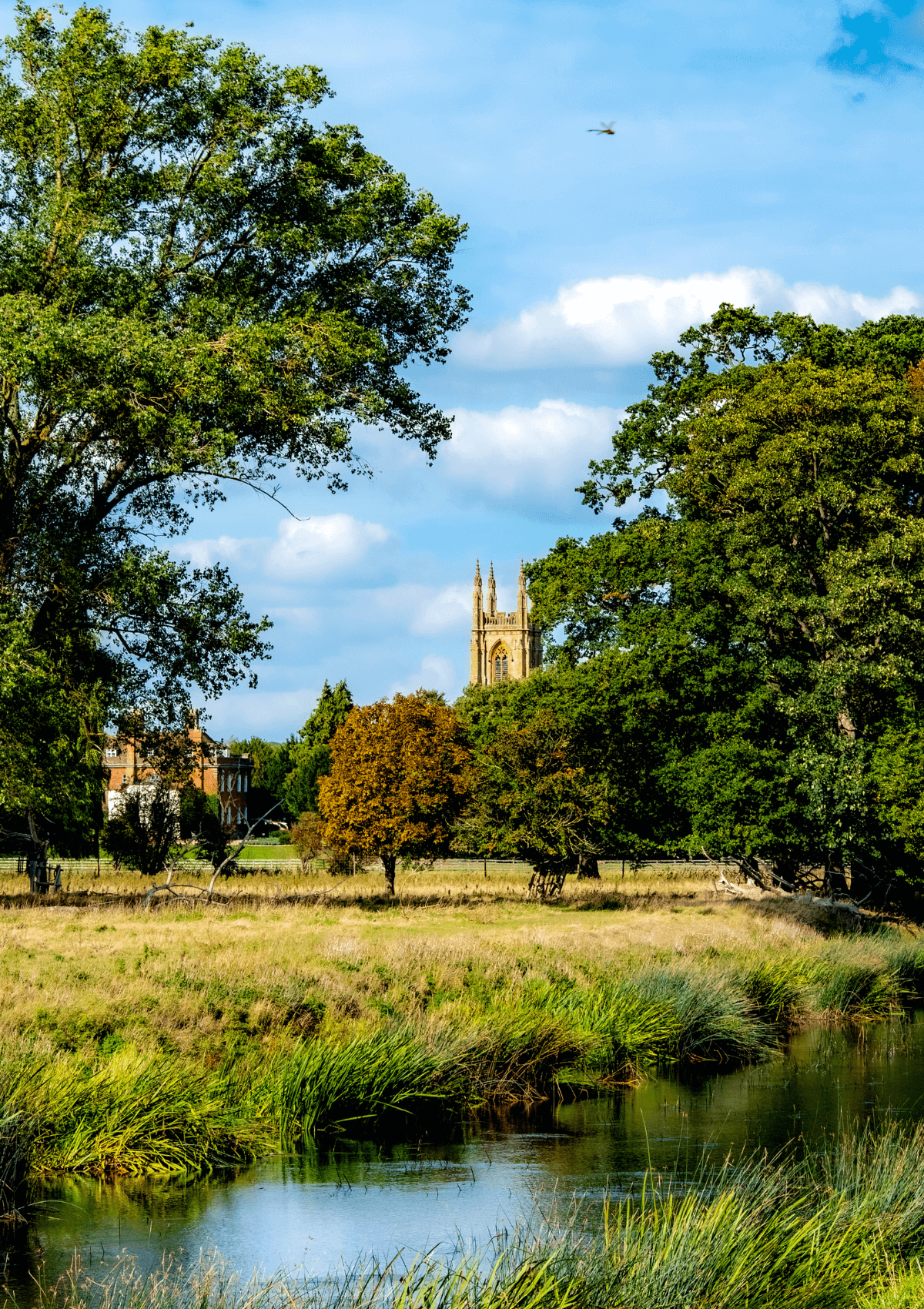 Charlecote Park, England 