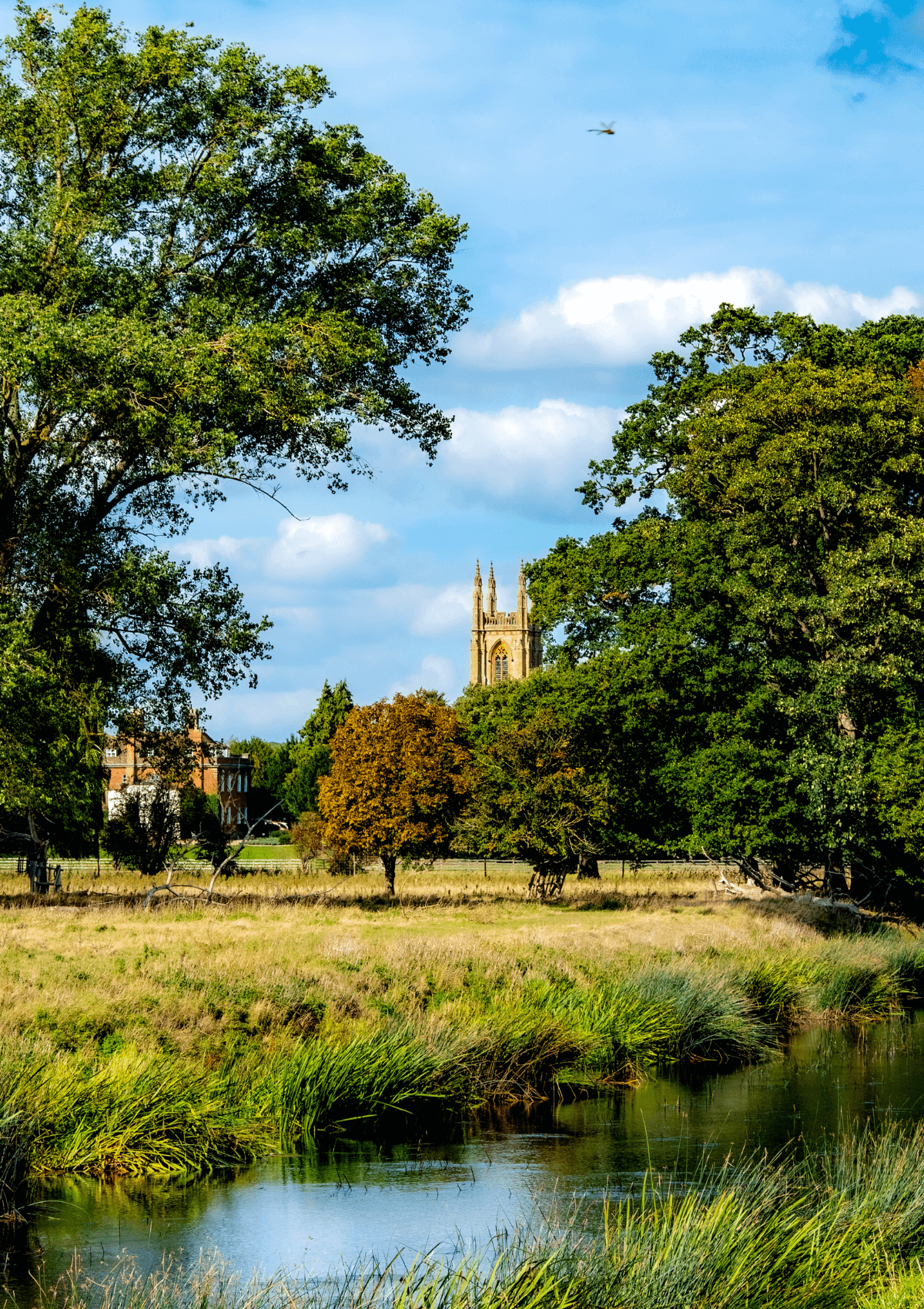 Charlecote Park, England