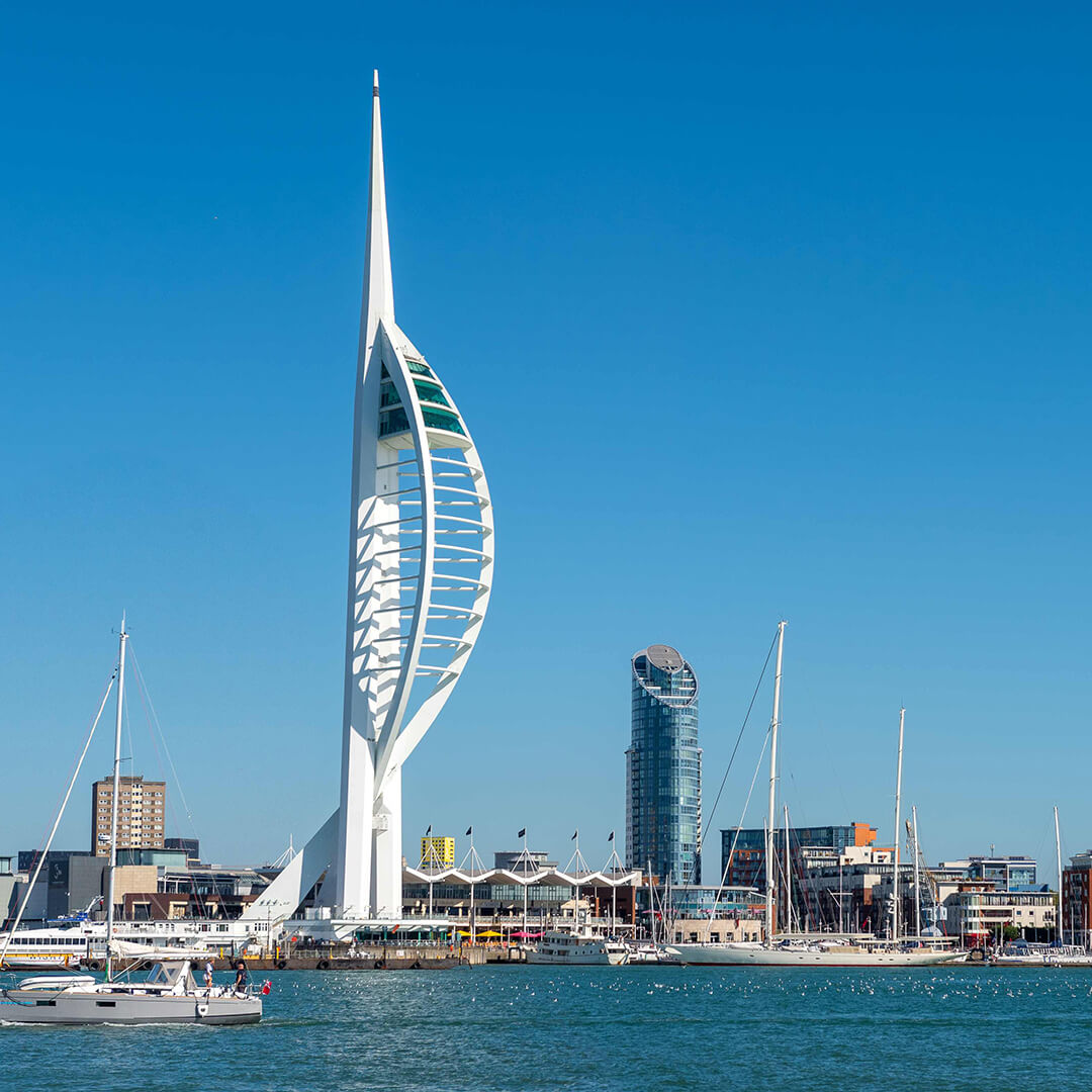 Spinnaker tower