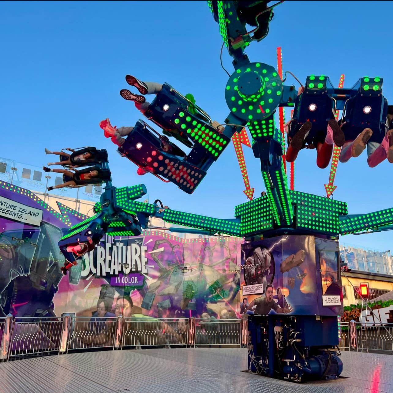 Adventure Island UK, Southend on Sea, England