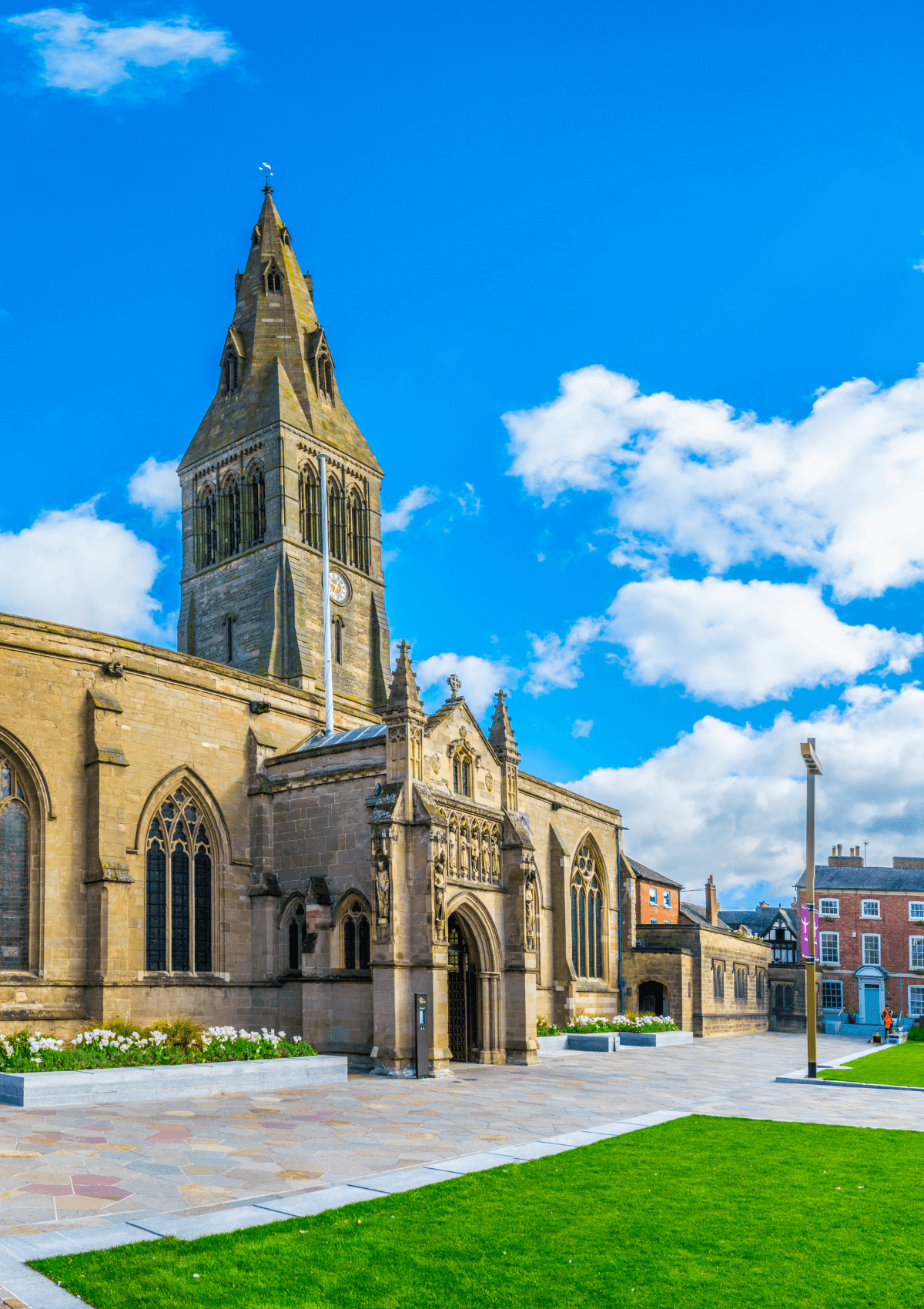 Leicester, England 