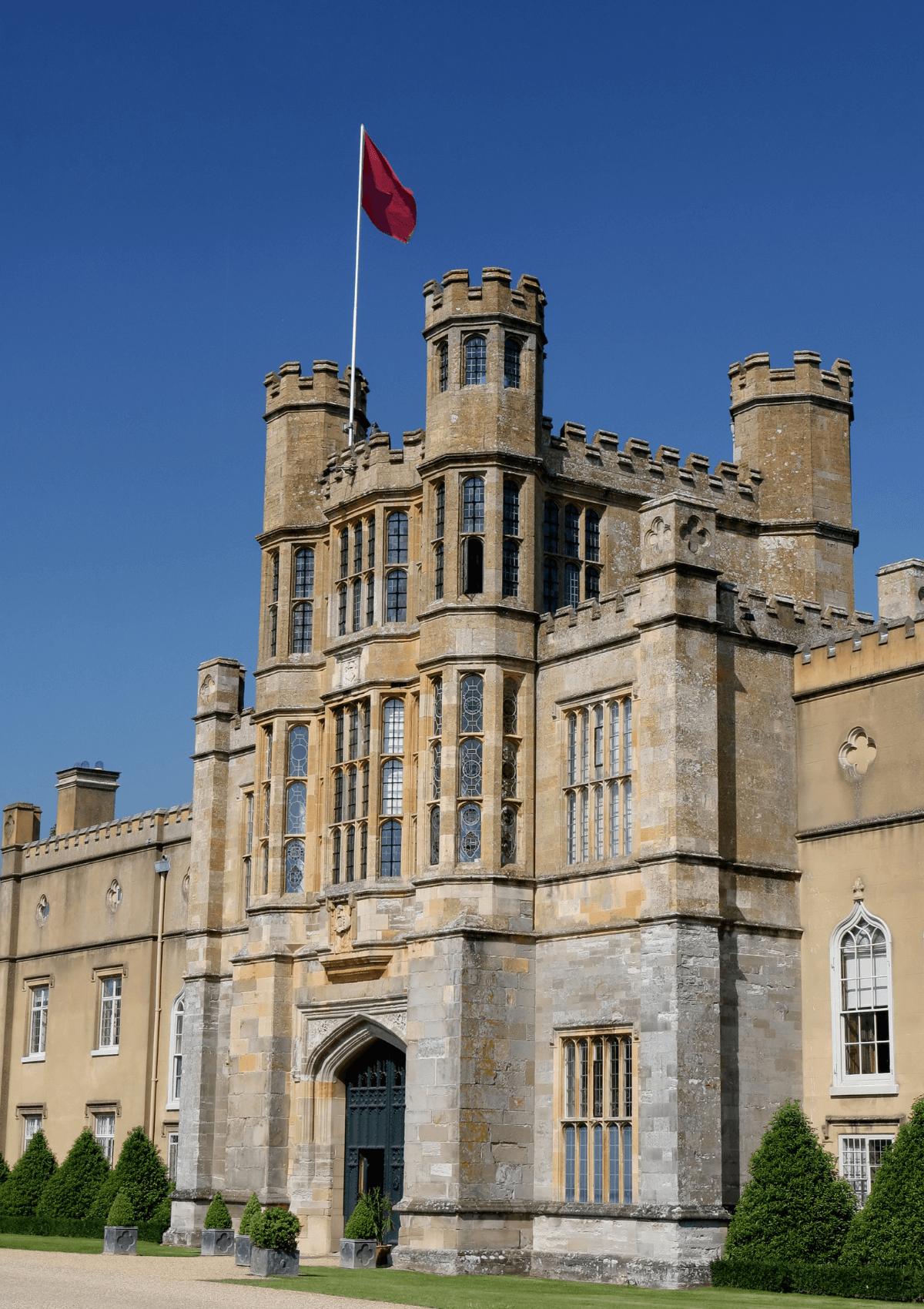 Coughton Court, England