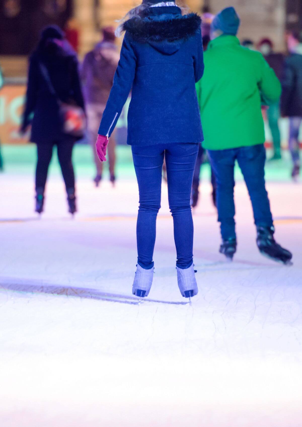 Ruxley Manor Ice Skating