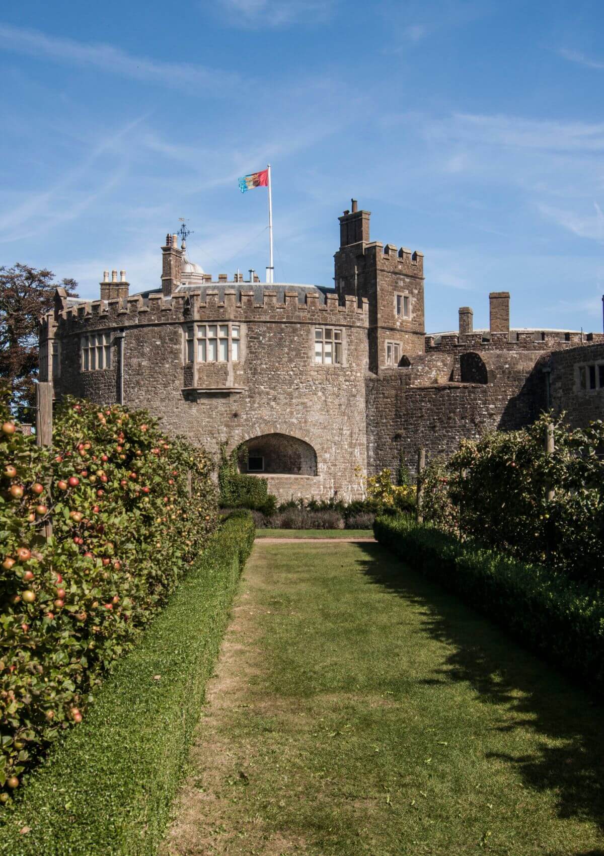 Walmer Castle