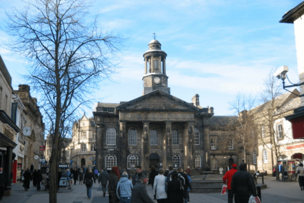 Lancaster City Museum