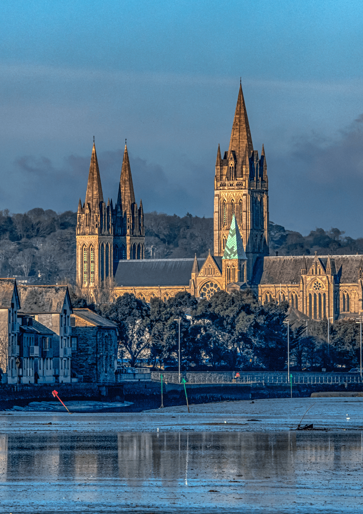 Truro cathedral 