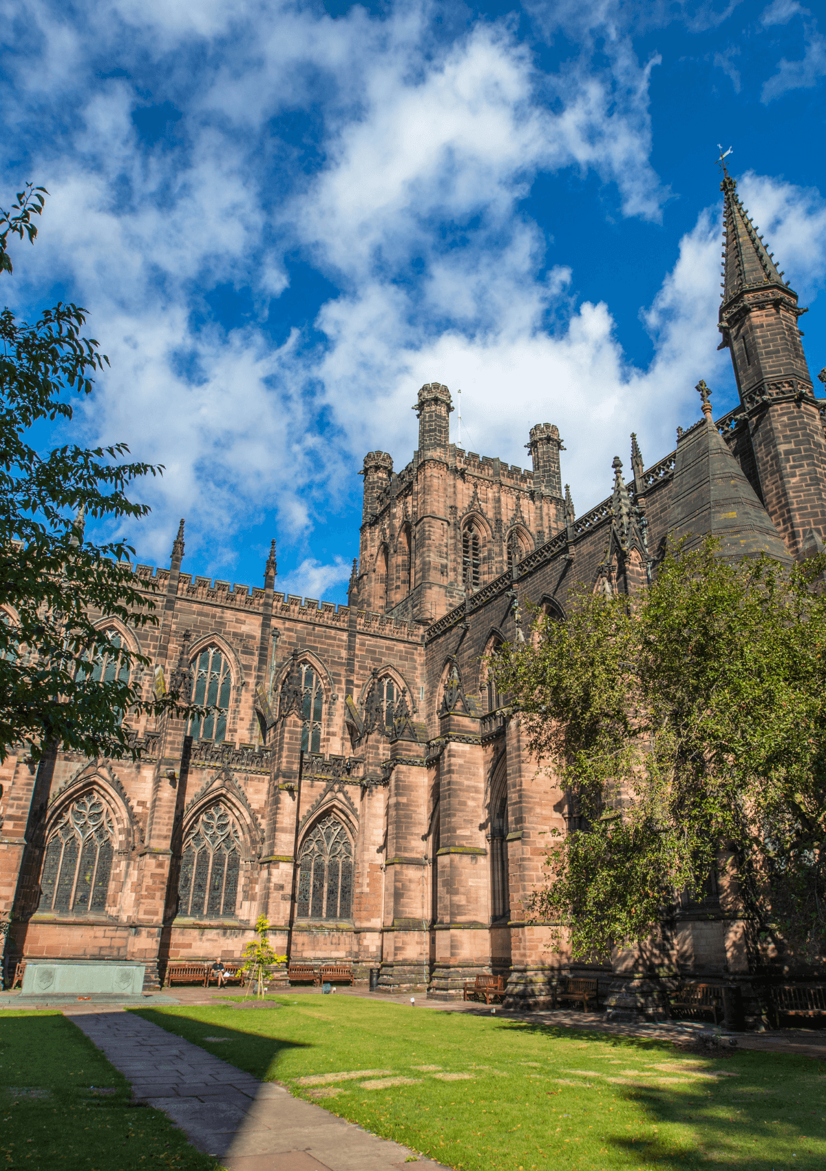 Chester Cathedral is a must-see attraction in a city guide