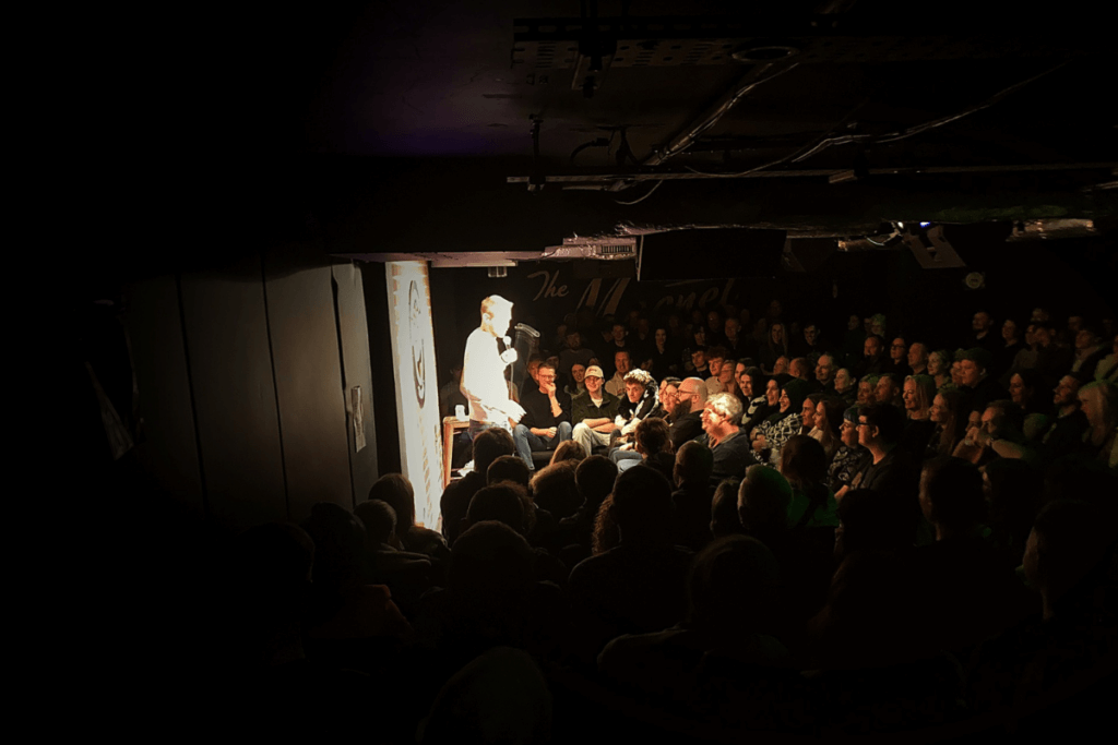 Hot Water Comedy Club Liverpool
