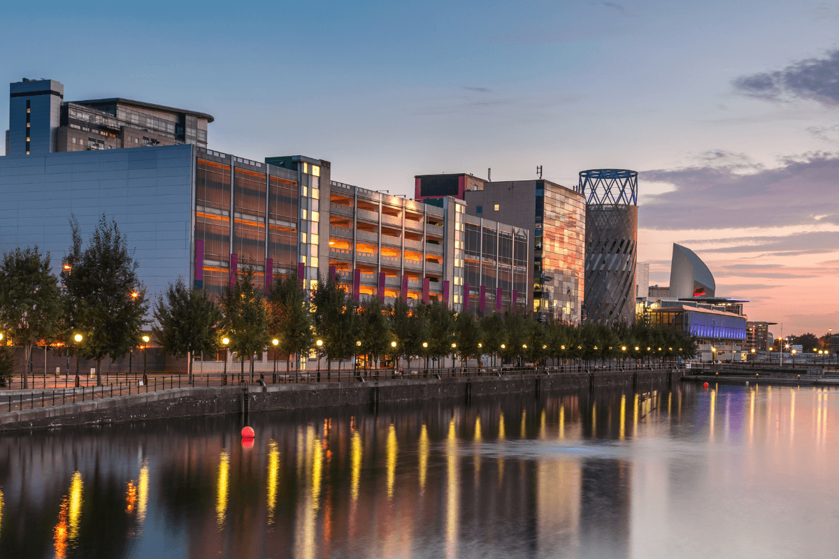 The Best Salford City Guide: How to See Everything in One Day