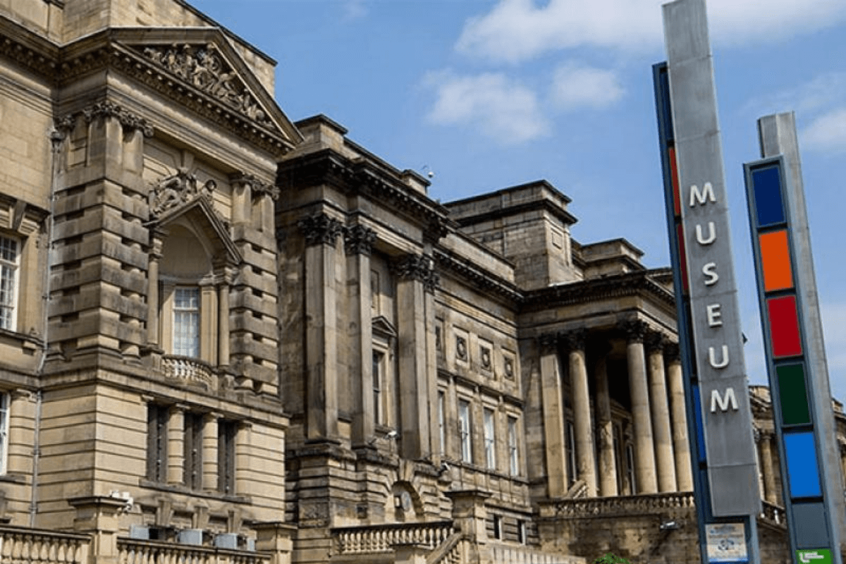 World Museum in Liverpool is a top date idea