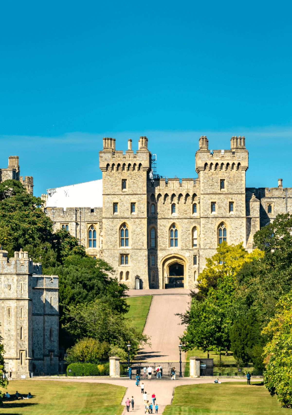 Windsor Castle, Berkshire 