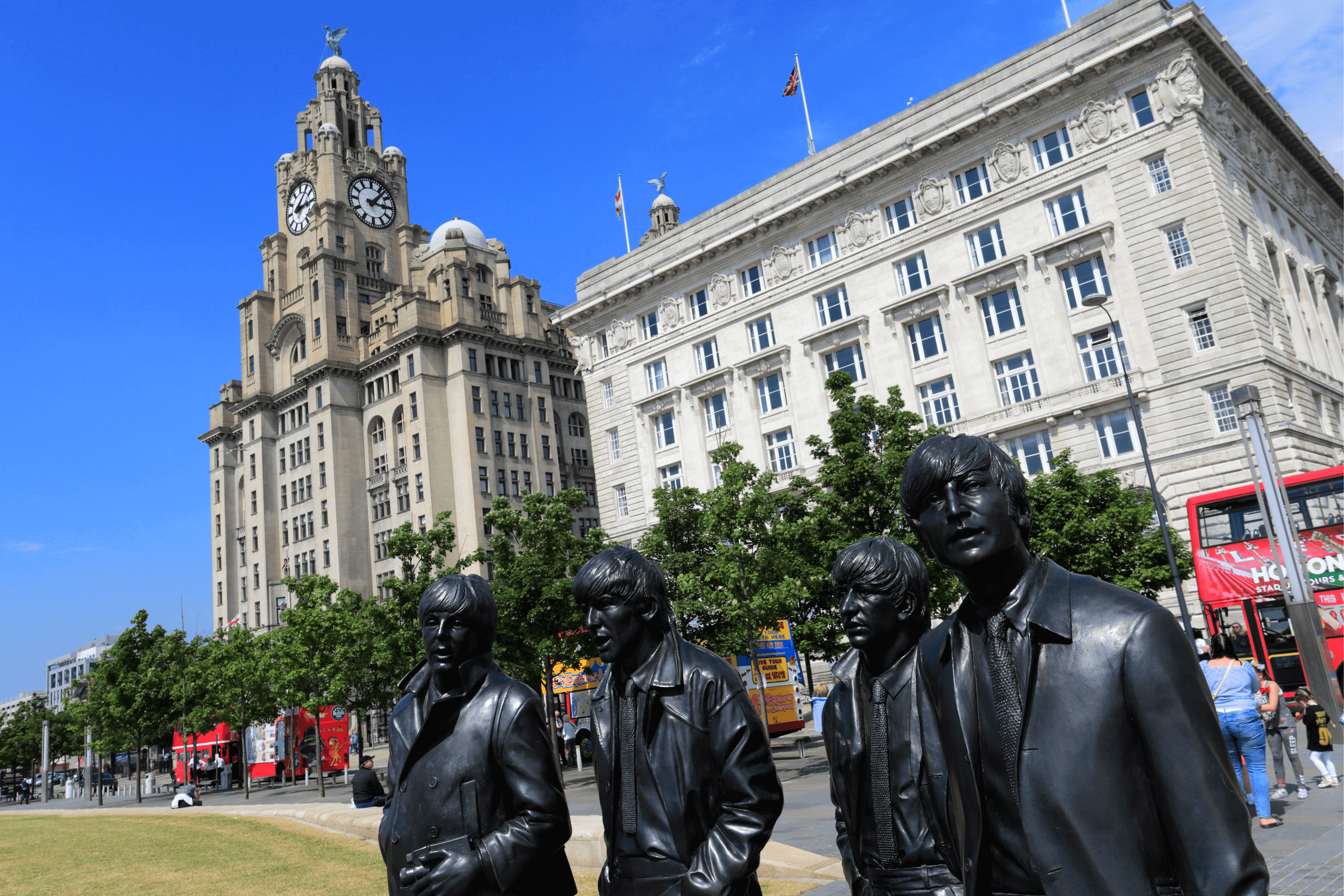 How to Do a Fun Day Trip to The Beatles Story in Liverpool 
