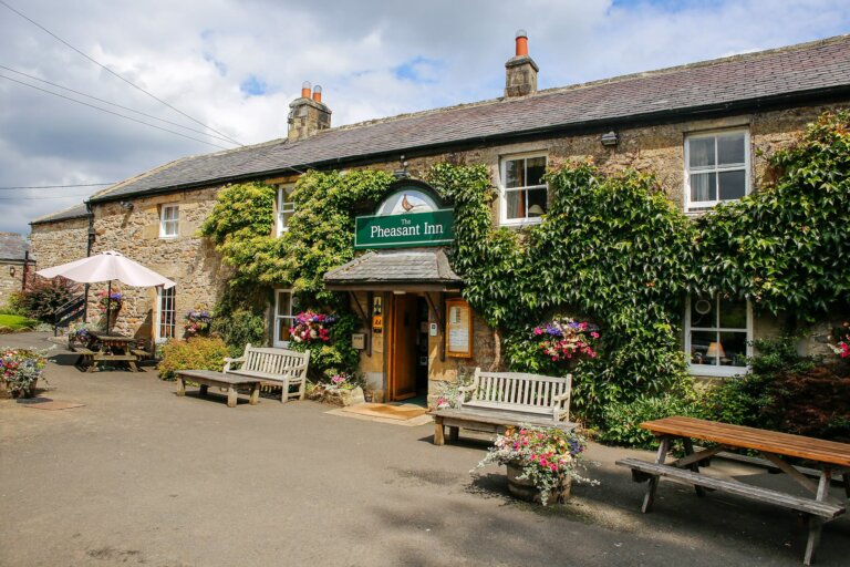 pubs in northumberland