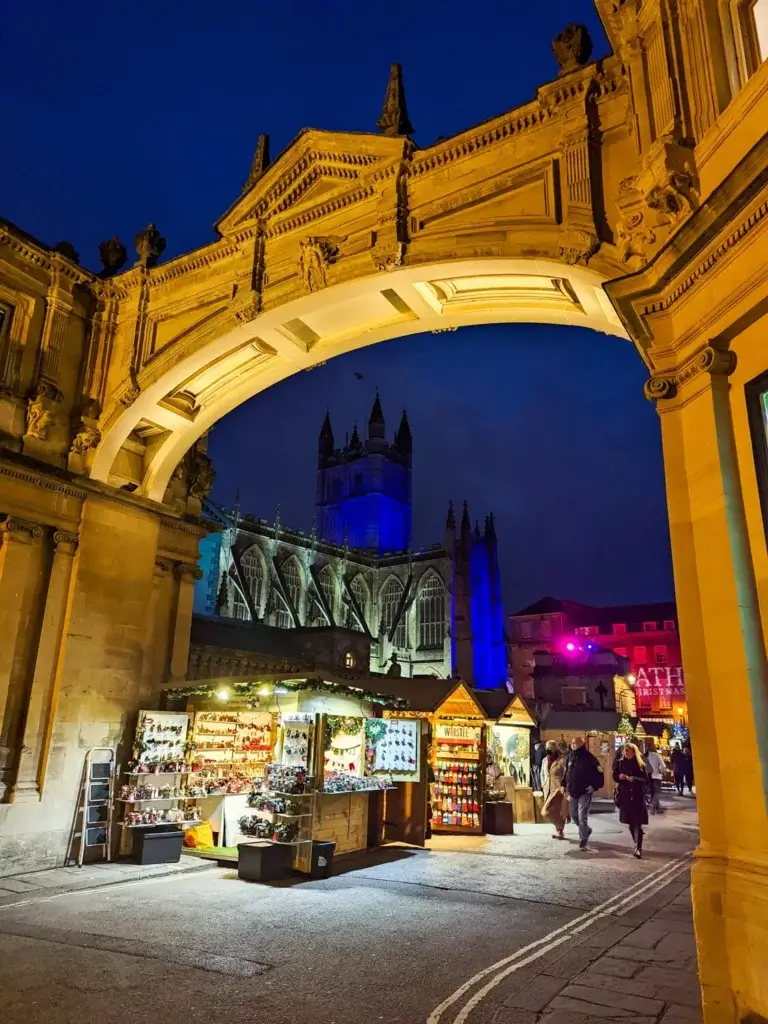Big Guide to Bath Christmas Market in 2024