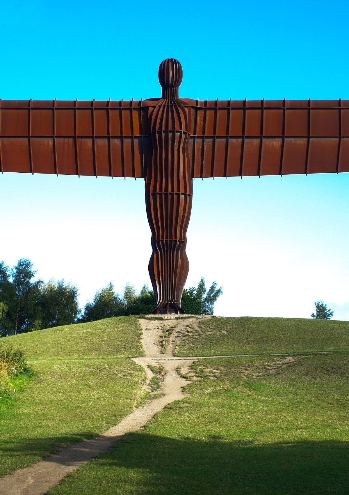 Angel of the North, England 