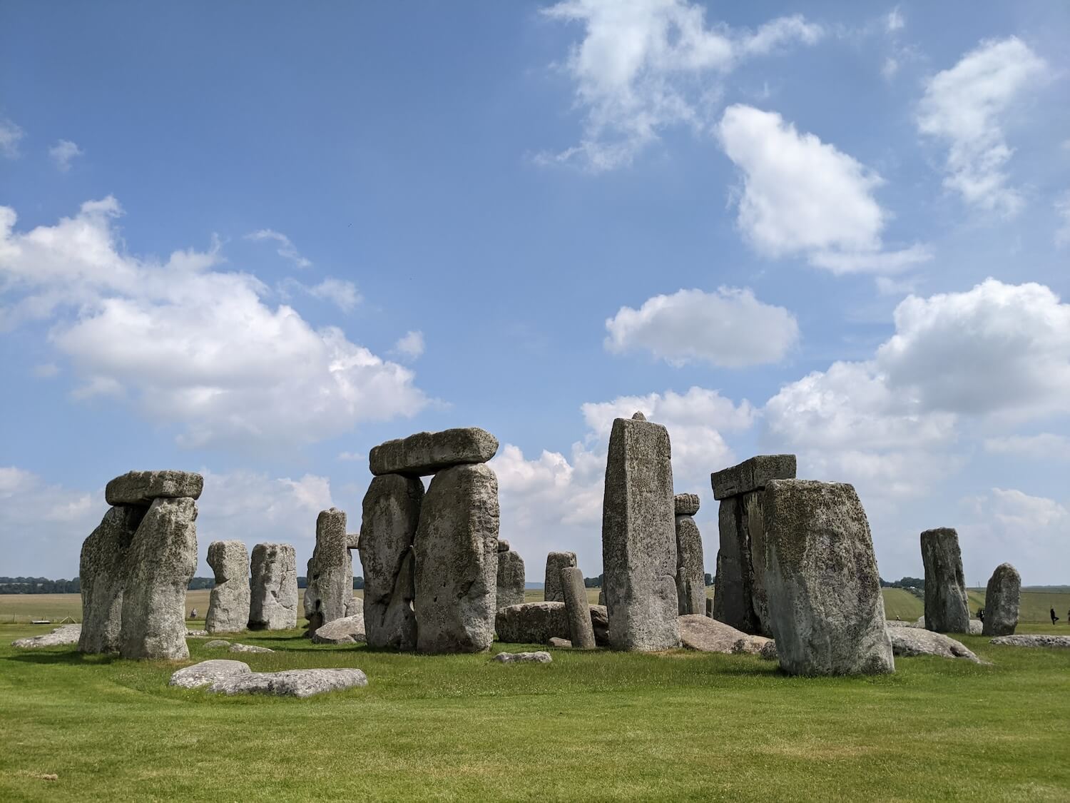 Where Americans Most Want to Go in England