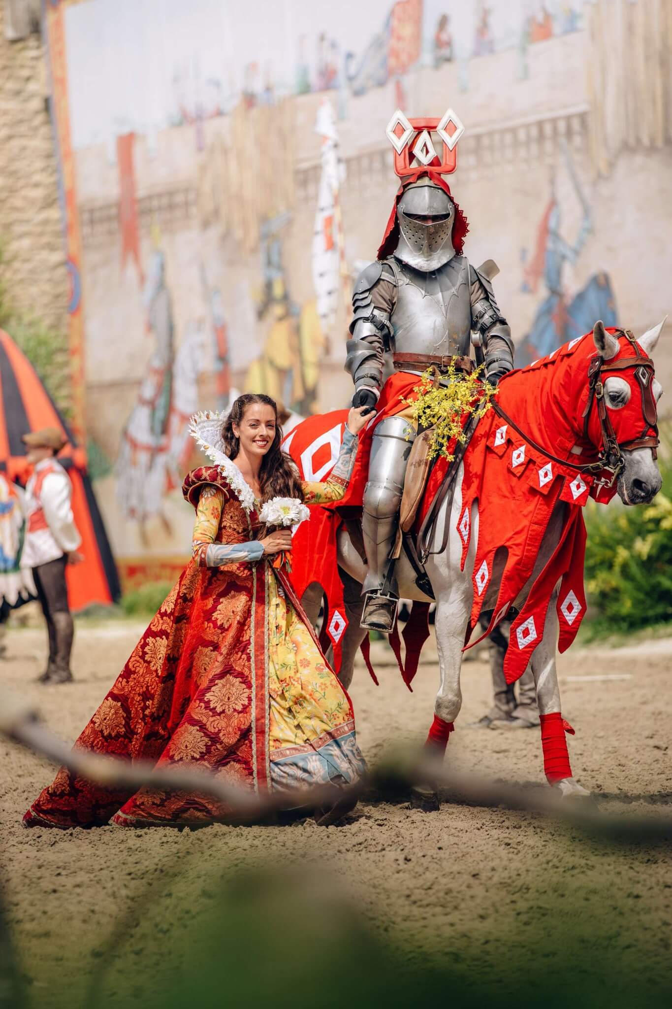New Puy du fou in Oxfordshire?