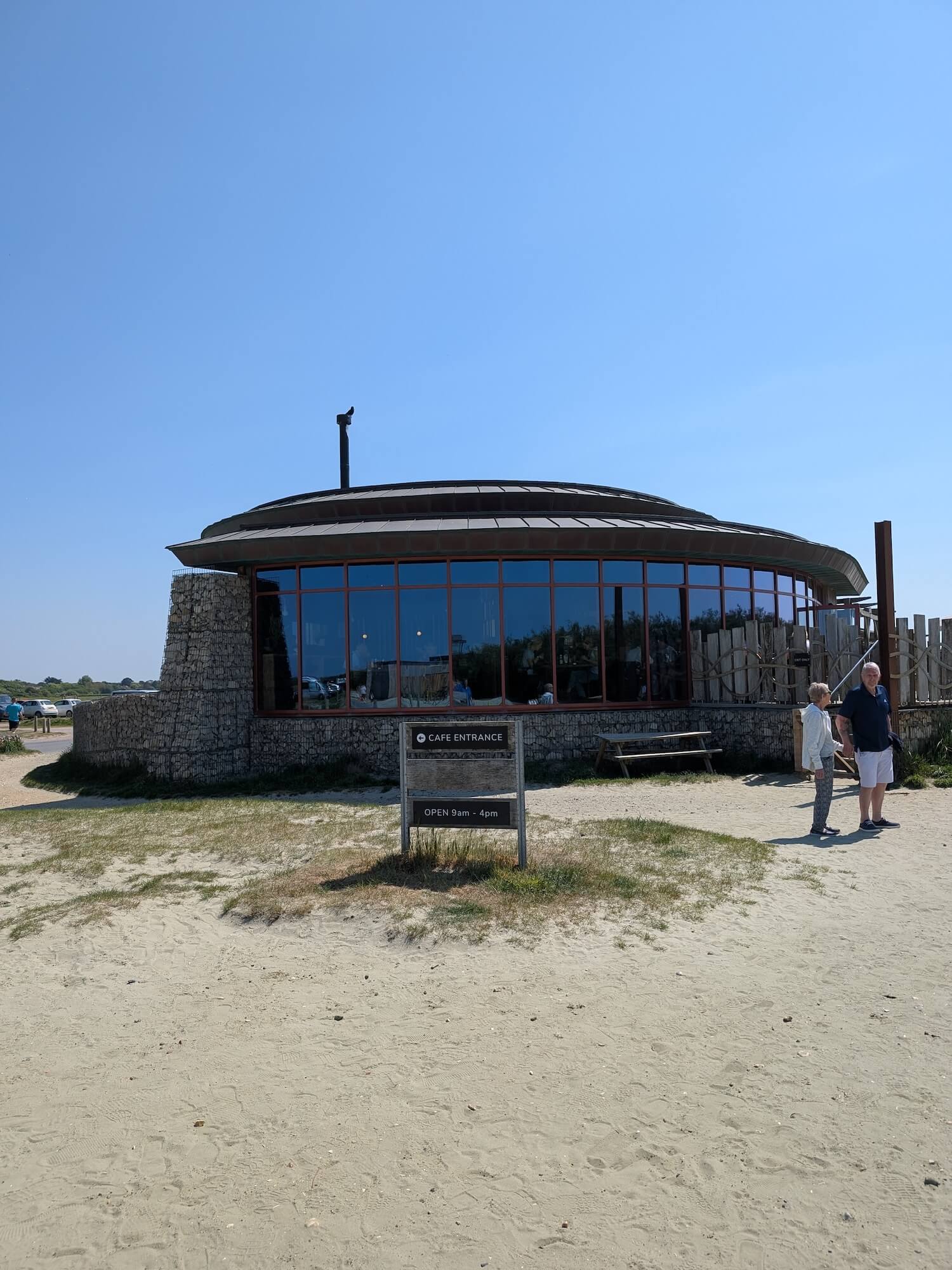 Restaurant at West Wittering