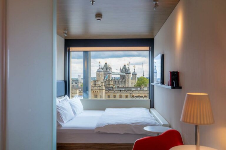 7 Best Hotels Near the Tower of London: Picks for Every Budget