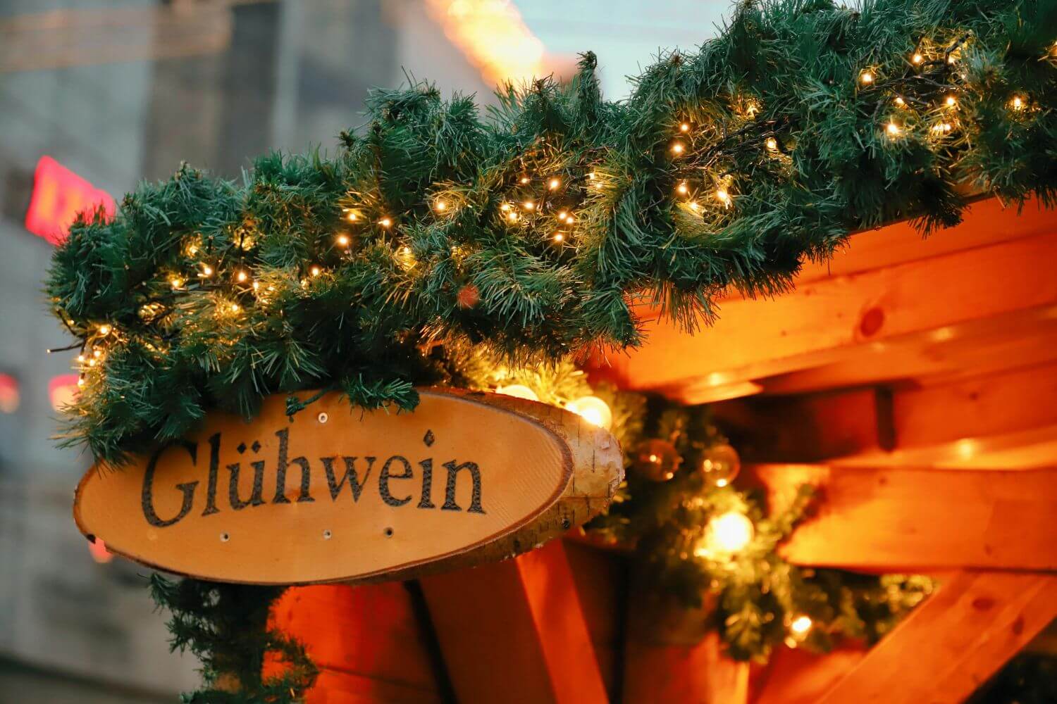 christmas markets in london
